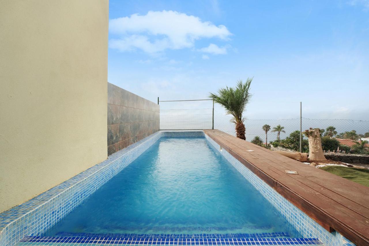 הוילה סנטה אורסולה Casa Blanca מראה חיצוני תמונה